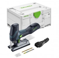 Festool 578521 18v PSC-E 18 EB-Basic Cordless Pendulum Jigsaw With Case